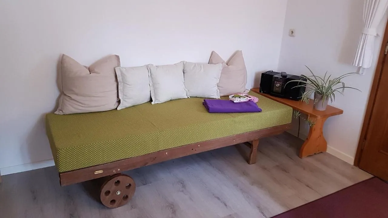 Ferienwohnung Moosegger Bad Feilnbach Apartment